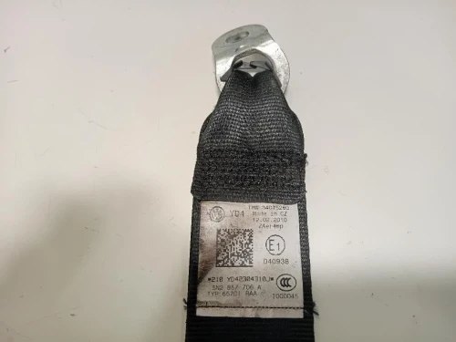 Interruttore Regolazione FARI 7N0941333 Volkswagen Sharan IV 2010