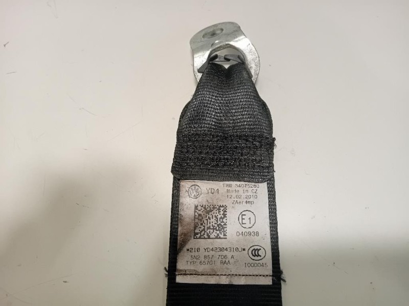 Cambio PZG 6 MARCE MANUALE Audi A4 8W2 2015