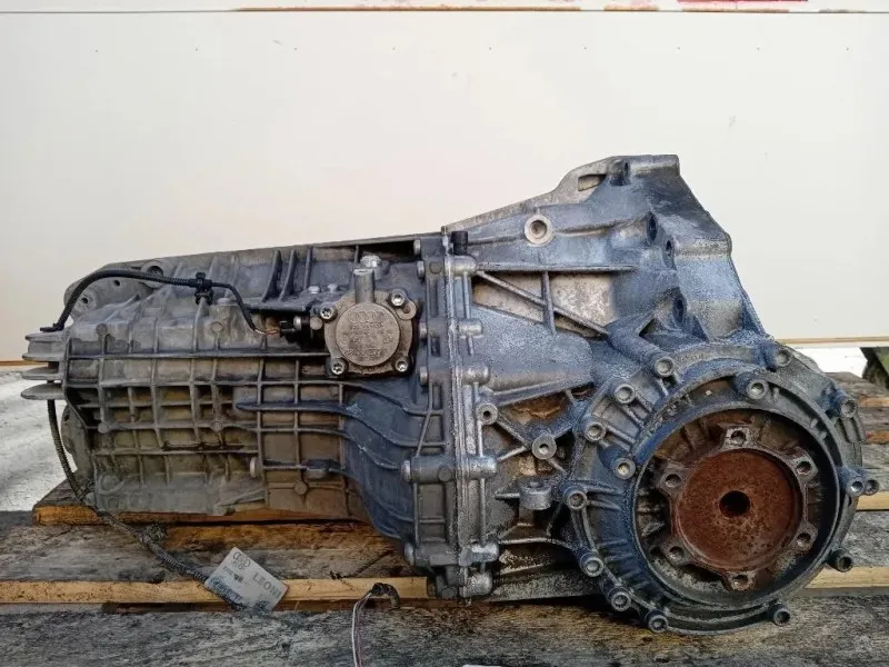 Cambio PZG 6 MARCE MANUALE Audi A4 8W2 2015