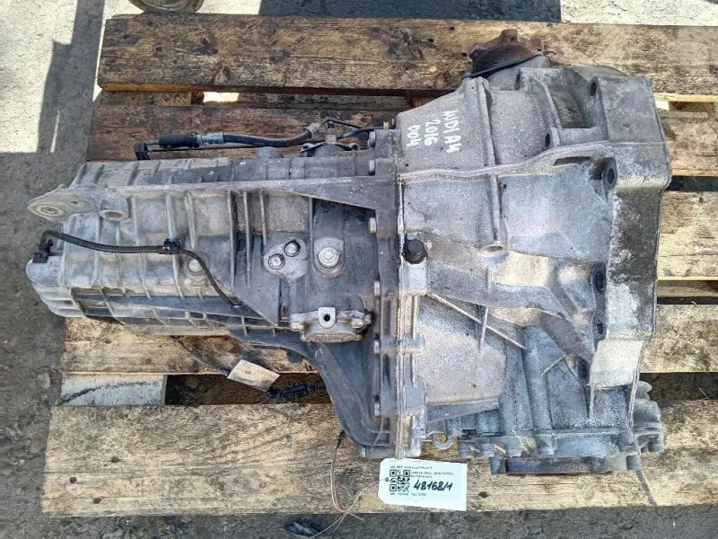 Cambio PZG 6 MARCE MANUALE Audi A4 8W2 2015