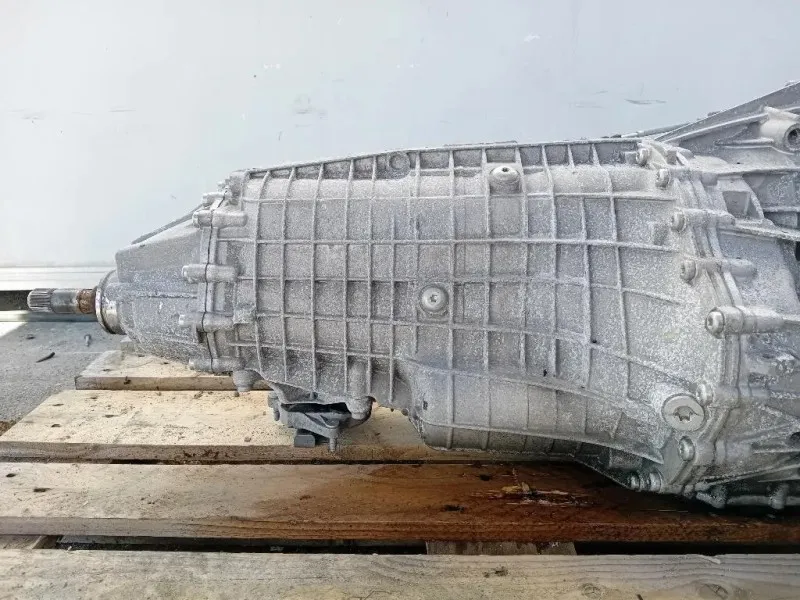 Cambio QFH 0CL300041 7 MARCE AUTO Audi A4 8W5 Avant 2015