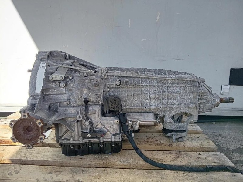 Cambio QFH 0CL300041 7 MARCE AUTO Audi A4 8W5 Avant 2015