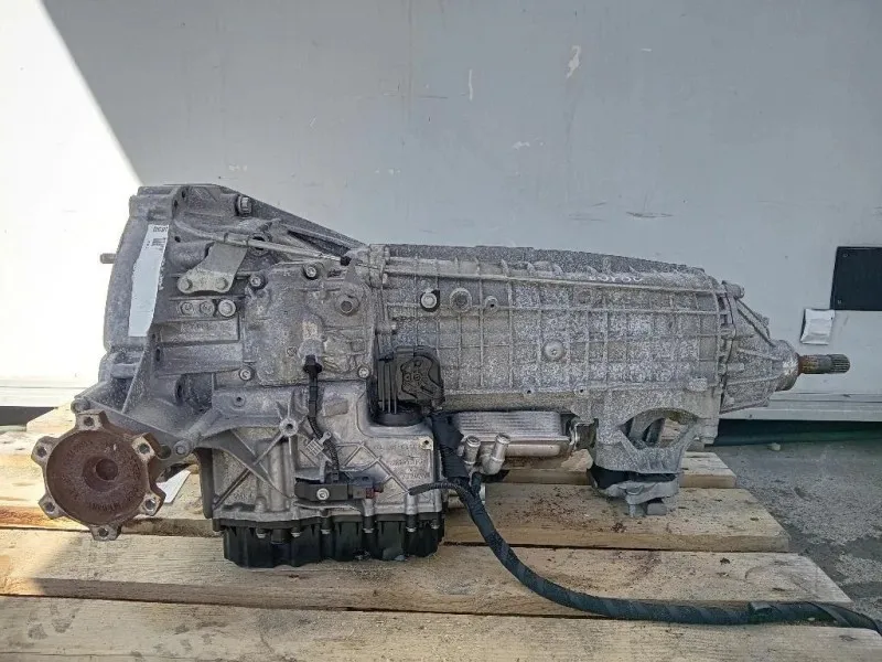 Cambio QFH 0CL300041 7 MARCE AUTO Audi A4 8W5 Avant 2015