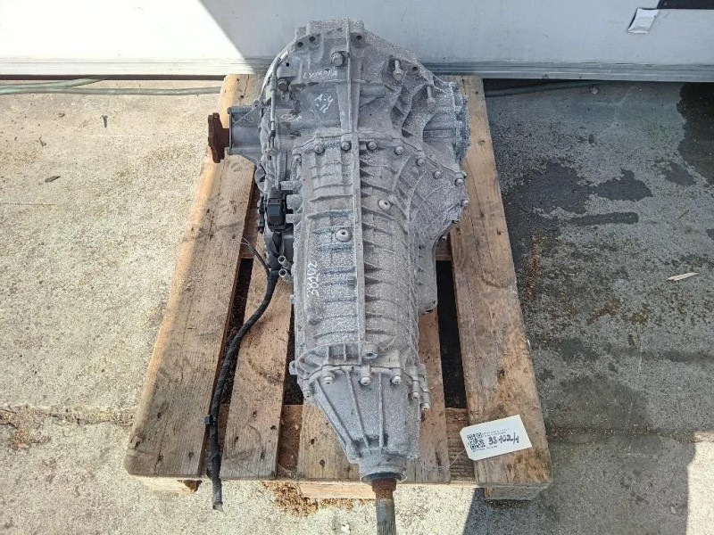 Cambio QFH 0CL300041 7 MARCE AUTO Audi A4 8W5 Avant 2015