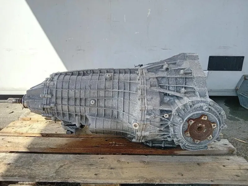 Cambio QFH 0CL300041 7 MARCE AUTO Audi A4 8W5 Avant 2015