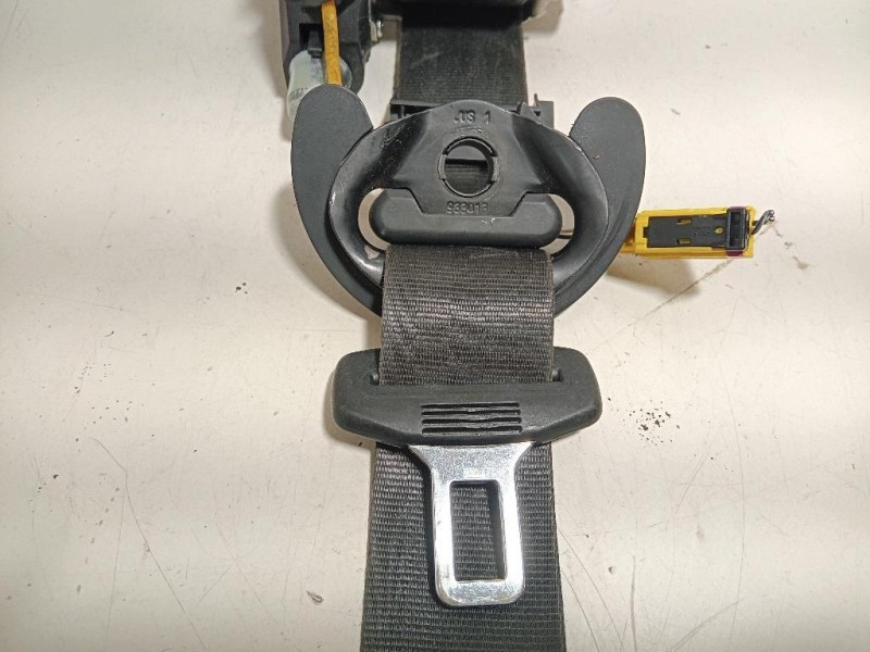 Cintura DI Sicurezza Sedile ANT DX 34153877 A Volkswagen Tiguan I 2011