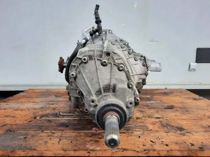 Cambio QFJ 0CL300041R001 Audi A4 8W5 Avant 2015