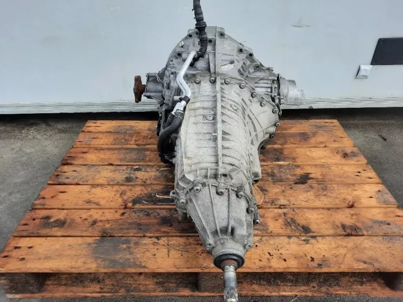 Cambio QFJ 0CL300041R001 Audi A4 8W5 Avant 2015