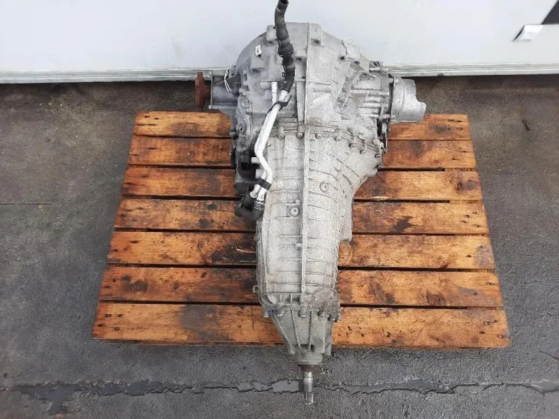 Cambio QFJ 0CL300041R001 Audi A4 8W5 Avant 2015