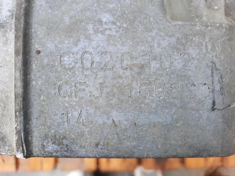 Cambio QFJ 0CL300041R001 Audi A4 8W5 Avant 2015