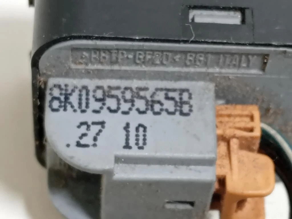 Interruttore Regolazione Specchio Retrovisore EST 8K09595658 Audi A5 8T3 2008