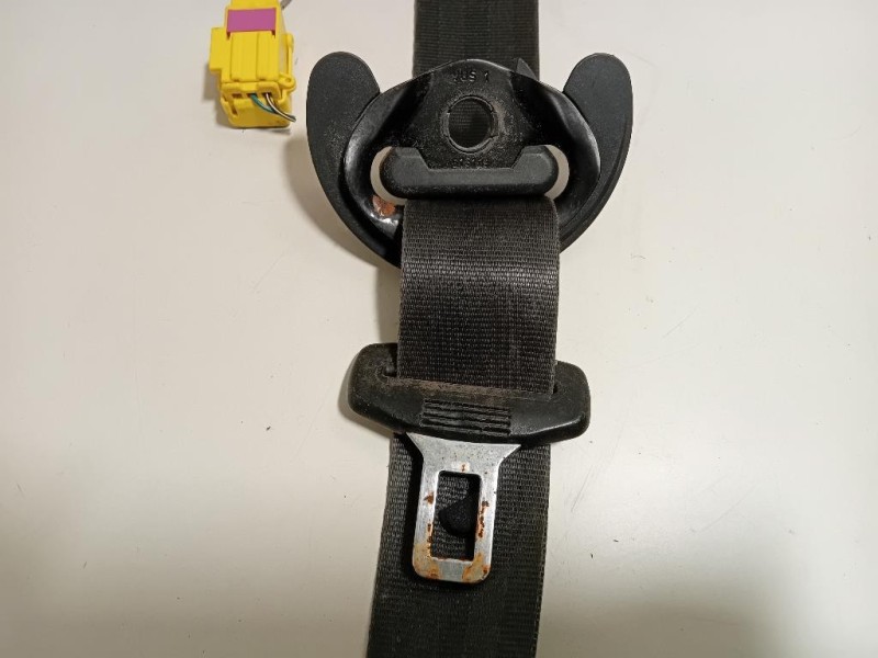 Cintura DI Sicurezza Sedile ANT DX 5N2 857 706 A Volkswagen Tiguan I 2011