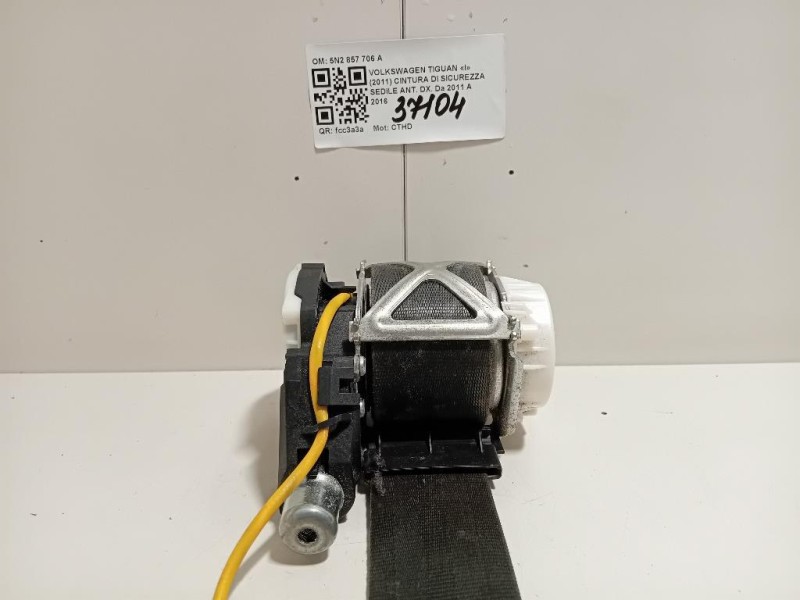 Cambio QFJ 0CL300041R001 Audi A4 8W5 Avant 2015