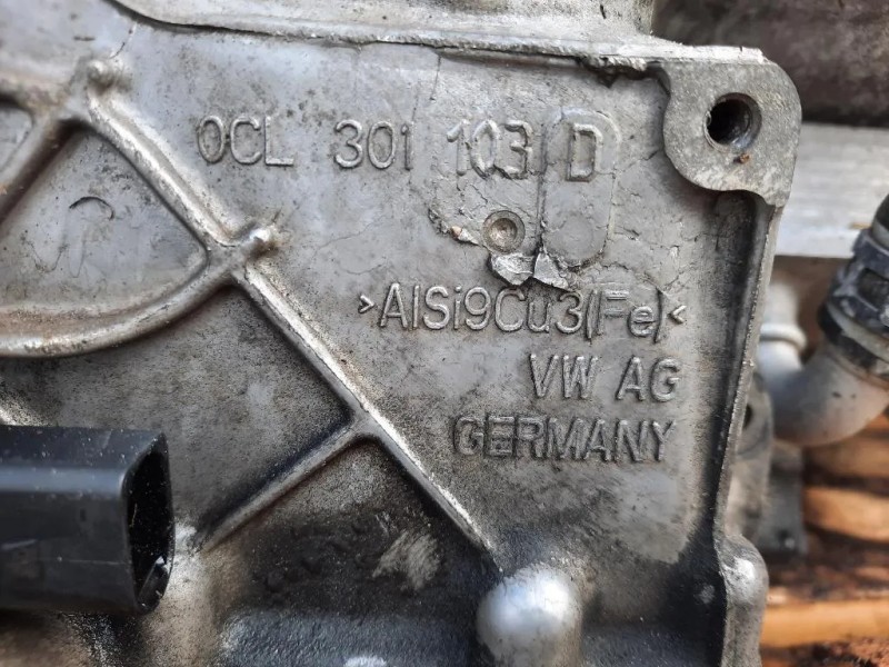 Cambio QFJ 0CL300041R001 Audi A4 8W5 Avant 2015