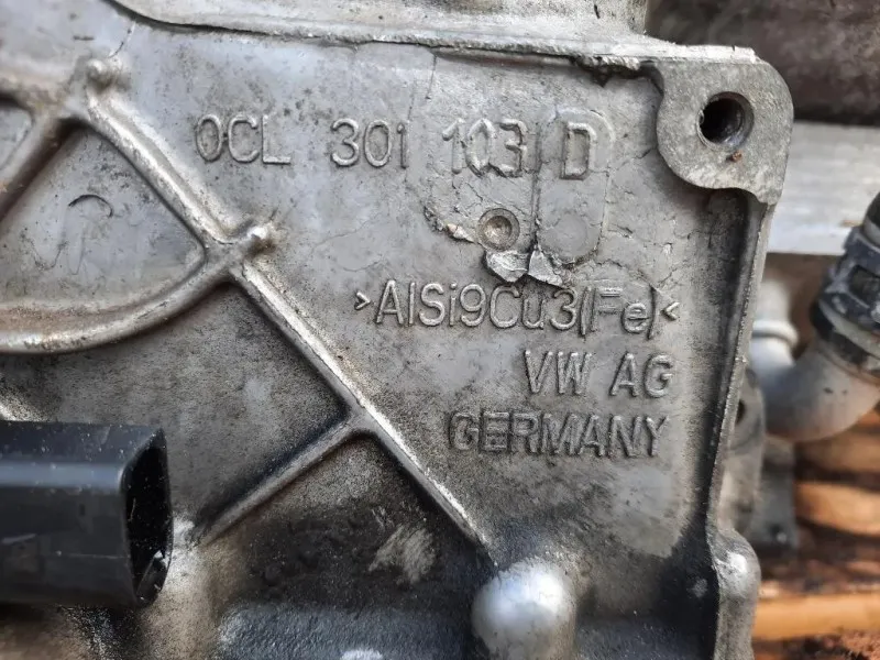 Cambio QFJ 0CL300041R001 Audi A4 8W5 Avant 2015