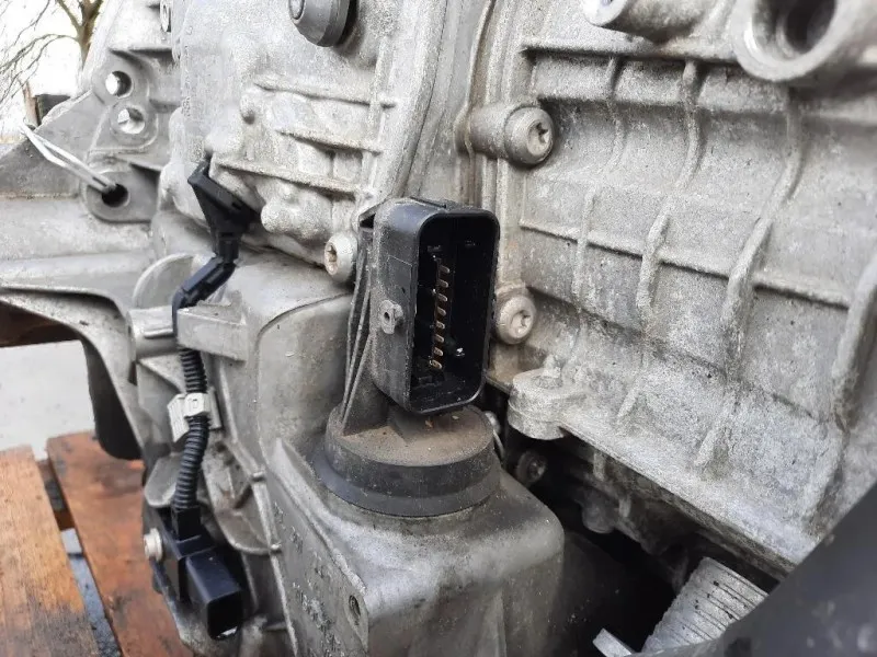 Cambio QFJ 0CL300041R001 Audi A4 8W5 Avant 2015