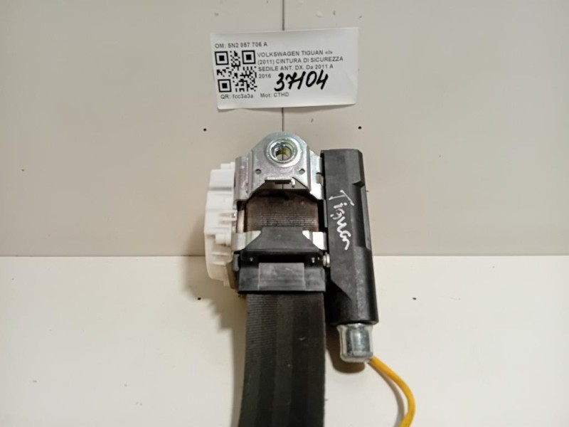 Interruttore Regolazione Specchio Retrovisore EST 8K09595658 Audi A5 8T3 2008