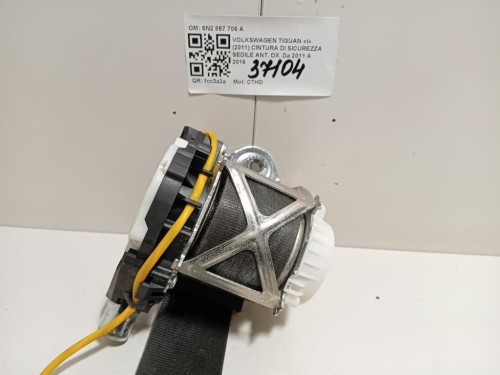 Interruttore Regolazione Specchio Retrovisore EST 8K09595658 Audi A5 8T3 2008