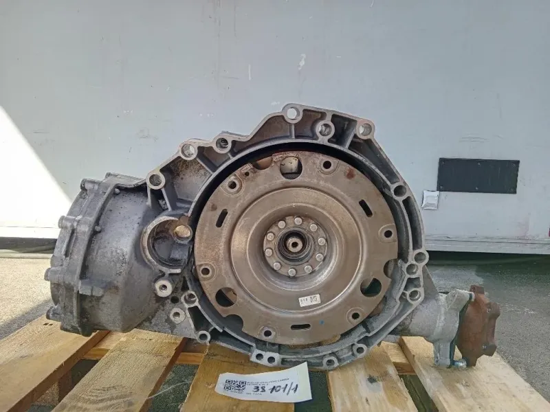 Cambio KMU Audi A5 8T3 2008