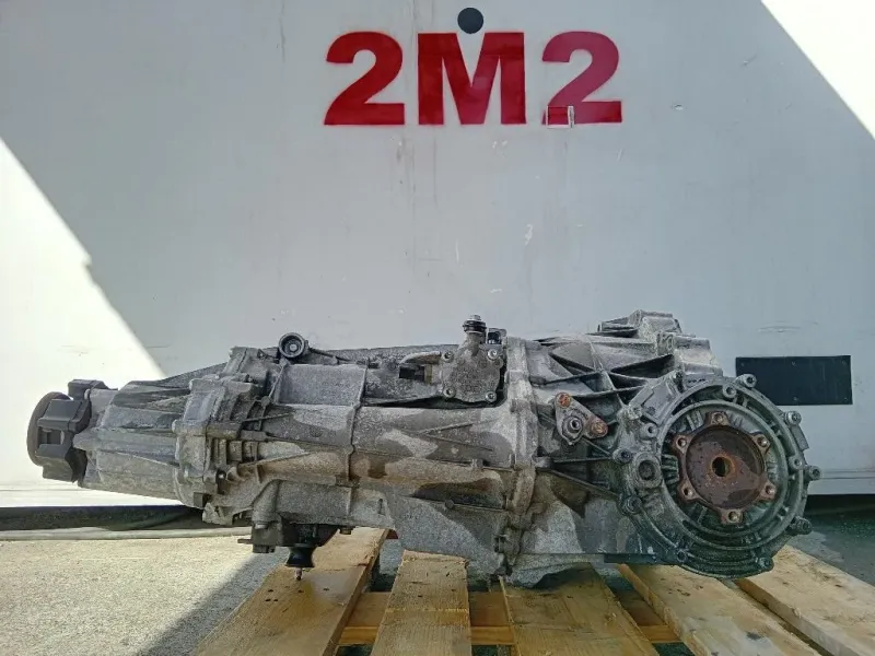 Cambio KMU Audi A5 8T3 2008