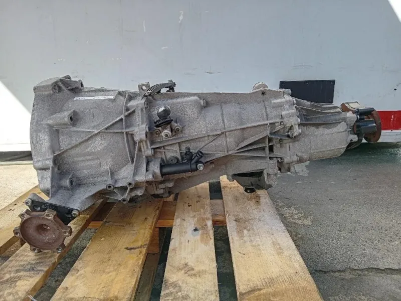 Cambio KMU Audi A5 8T3 2008