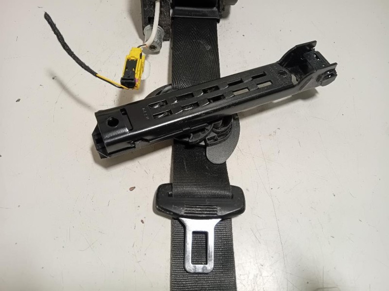Cintura DI Sicurezza Sedile ANT DX 1T2857706D Volkswagen Touran III 2010