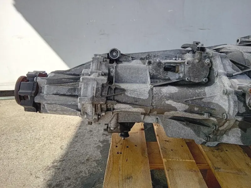 Cambio KMU Audi A5 8T3 2008