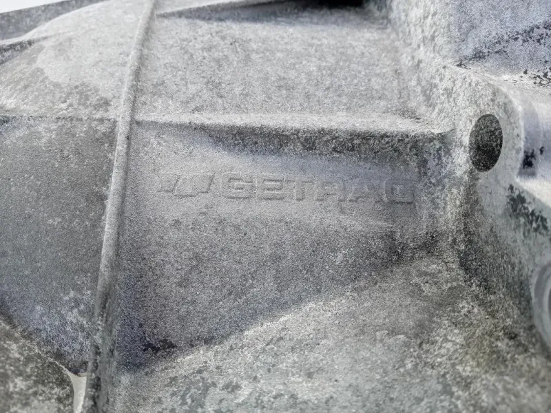 Cambio KMU Audi A5 8T3 2008