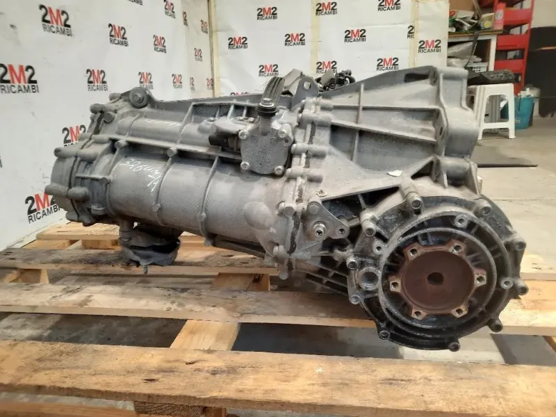 Cambio 0B1301103G 6 MARCE MANUALE Audi A5 8T3 2008