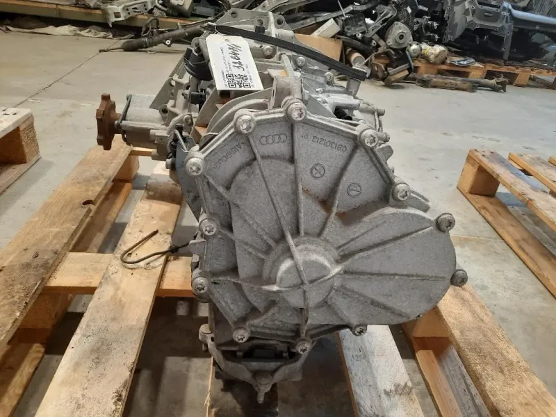 Cambio 0B1301103G 6 MARCE MANUALE Audi A5 8T3 2008