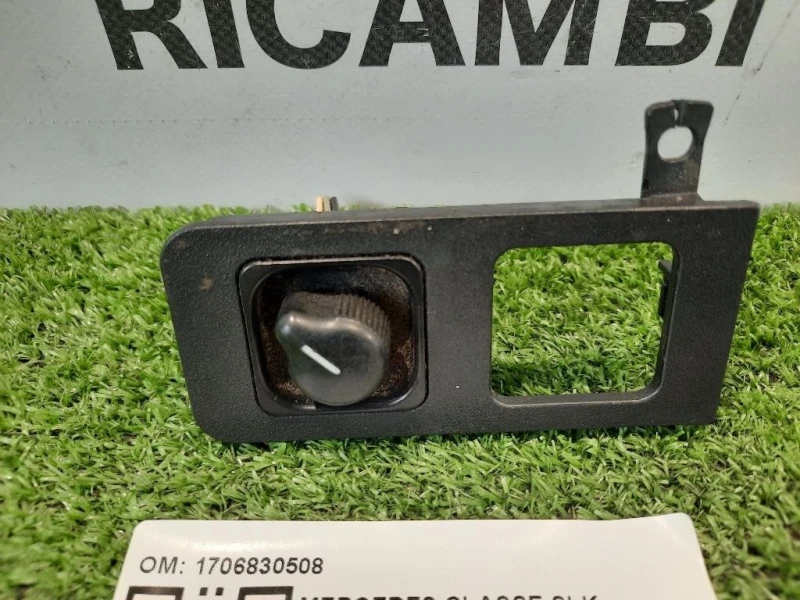 Interruttore Regolazione Specchio Retrovisore EST 1706830508 Mercedes Classe SLK R170 1997