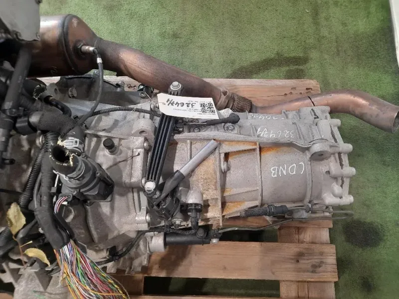 Cambio 0B1301103G 6 MARCE MANUALE Audi A5 8T3 2008