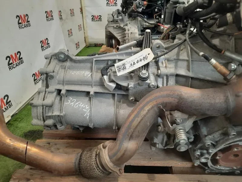 Cambio 0B1301103G 6 MARCE MANUALE Audi A5 8T3 2008