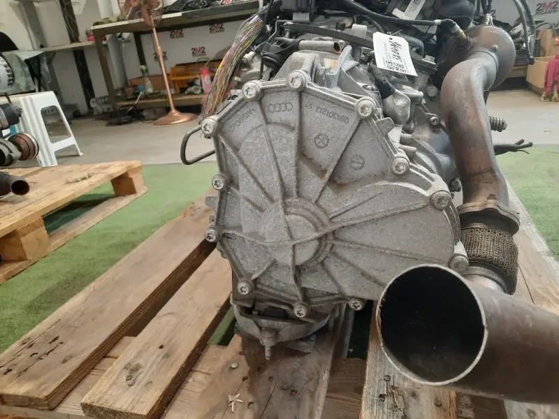 Cambio 0B1301103G 6 MARCE MANUALE Audi A5 8T3 2008