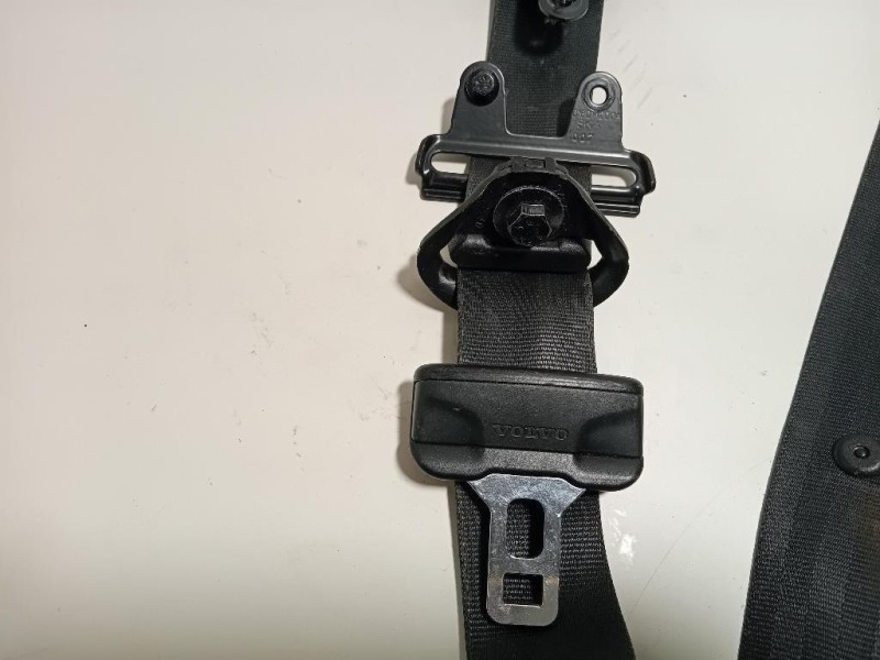 Cintura DI Sicurezza Sedile ANT DX 616155800 Volvo V60 I 2010