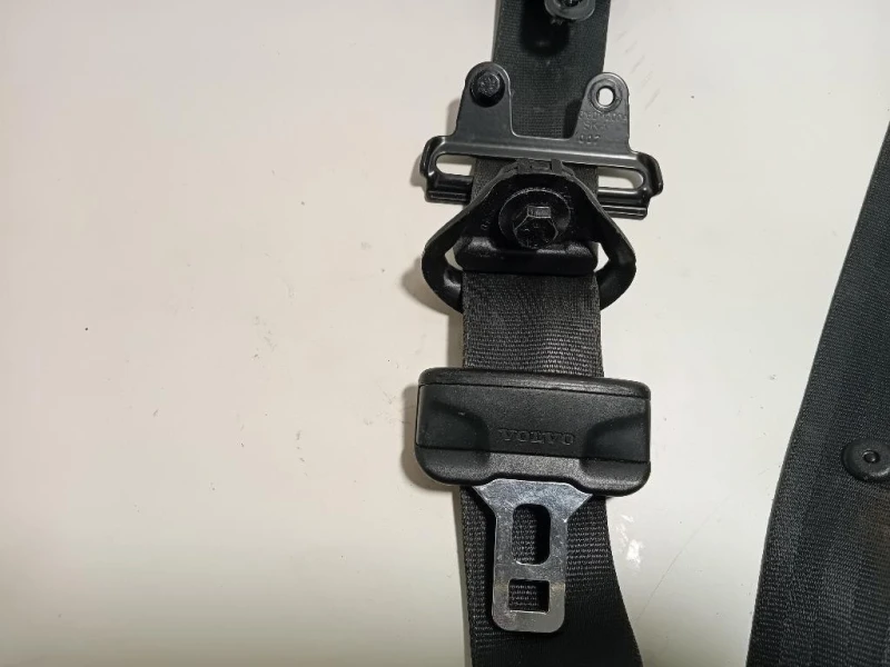 Cintura DI Sicurezza Sedile ANT DX 616155800 Volvo V60 I 2010