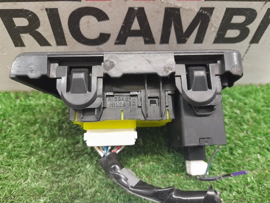 Interruttore Regolazione Specchio Retrovisore EST 25570CT01B Nissan Nv200 2009