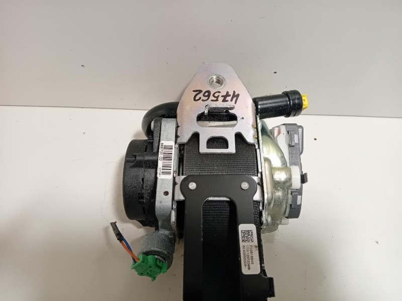 Cintura DI Sicurezza Sedile ANT DX 616155800 Volvo V60 I 2010