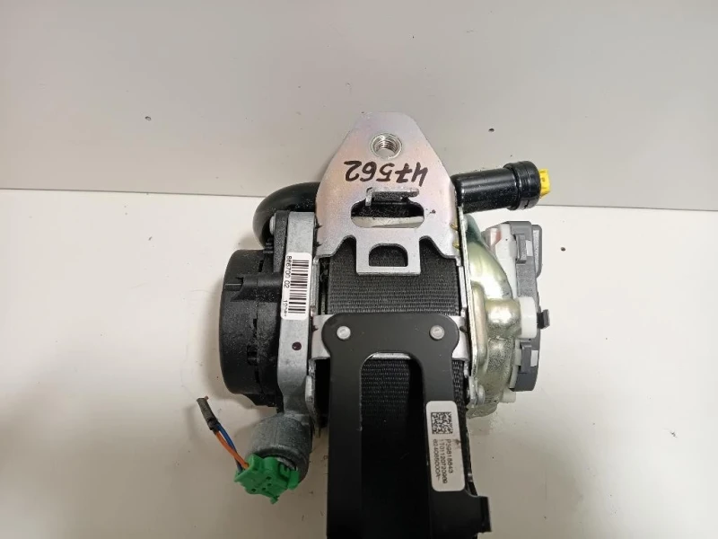 Cintura DI Sicurezza Sedile ANT DX 616155800 Volvo V60 I 2010