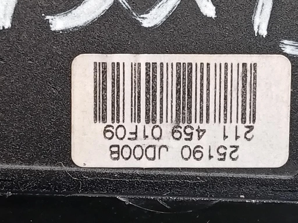 Interruttore Regolazione Specchio Retrovisore EST 25190 JD008 Nissan Qashqai I 2007