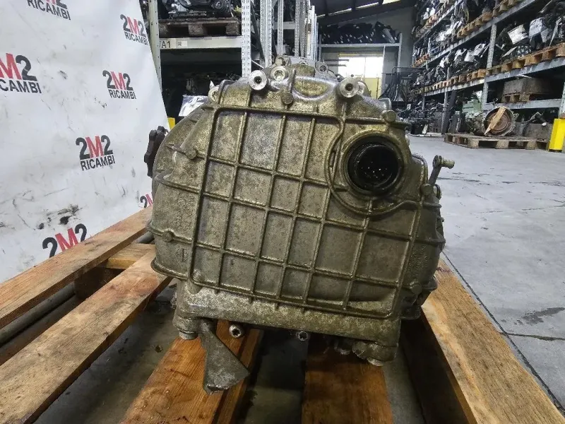 Cambio CDNB 0AW300046001 Q5 Audi A5 8T3 2008