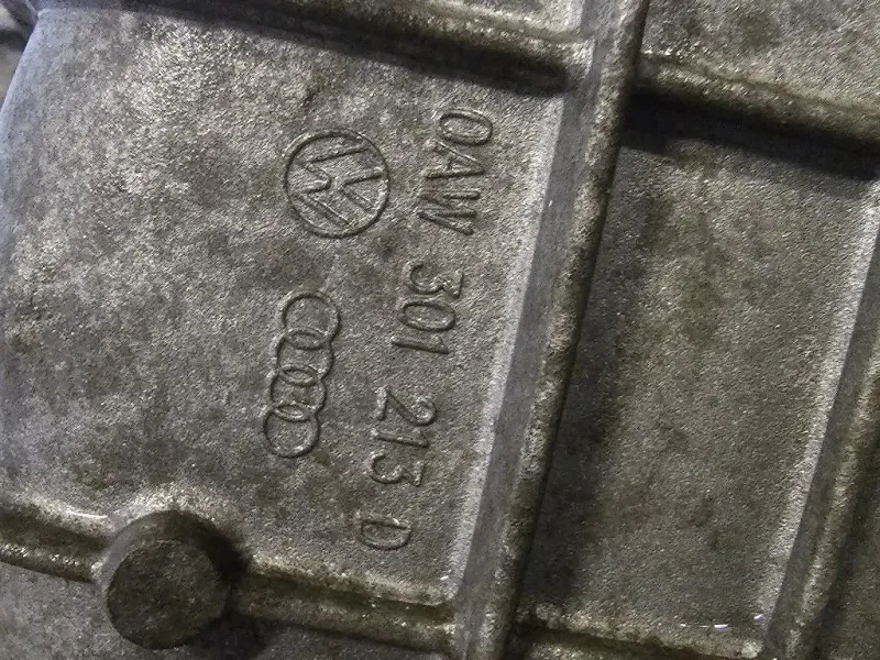 Cambio CDNB 0AW300046001 Q5 Audi A5 8T3 2008