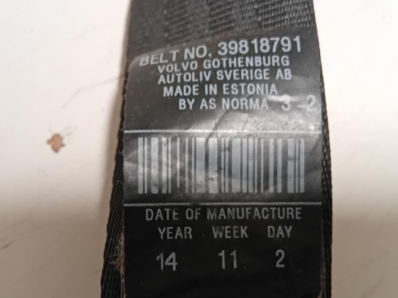 Interruttore Regolazione Specchio Retrovisore EST 13271833 Opel Insignia A 2009