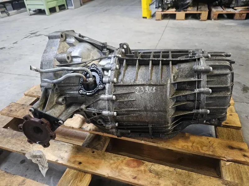 Cambio CDNB 0AW300046001 Q5 Audi A5 8T3 2008