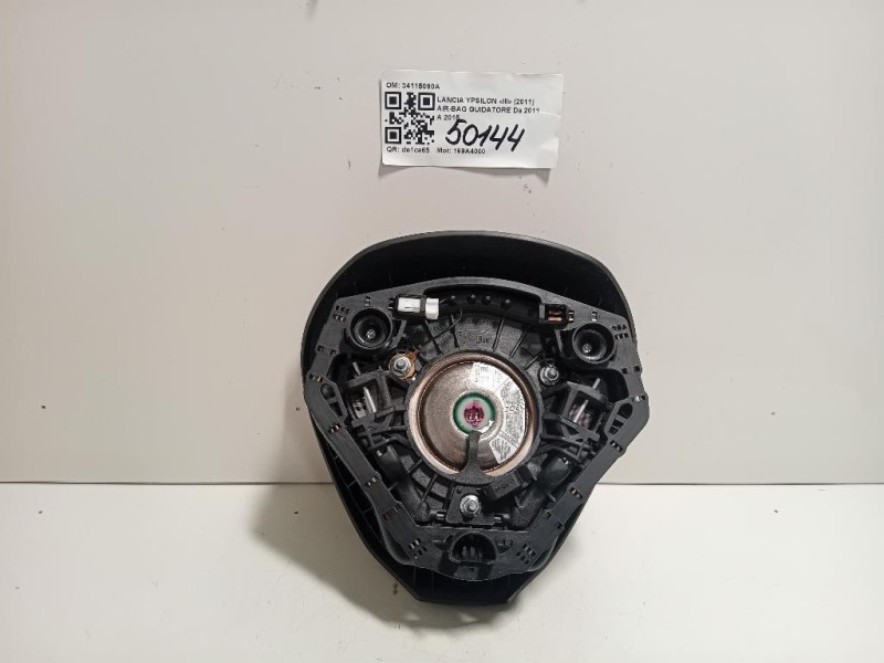 Air-bag Guidatore 34115060A LANCIA CHRYSLER YPSILON Lancia Ypsilon III 2011