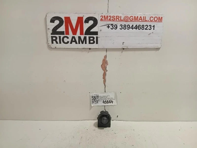 Interruttore Regolazione Specchio Retrovisore EST 95034818 Opel Mokka 2013