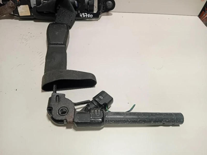 Cintura DI Sicurezza Sedile ANT DX 6164574 Volvo XC60 I 2009