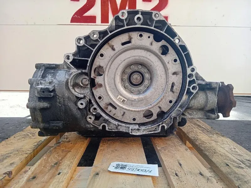 Cambio MSC 7 MARCE S-AUTOMATICO Audi A5 8T3 2008