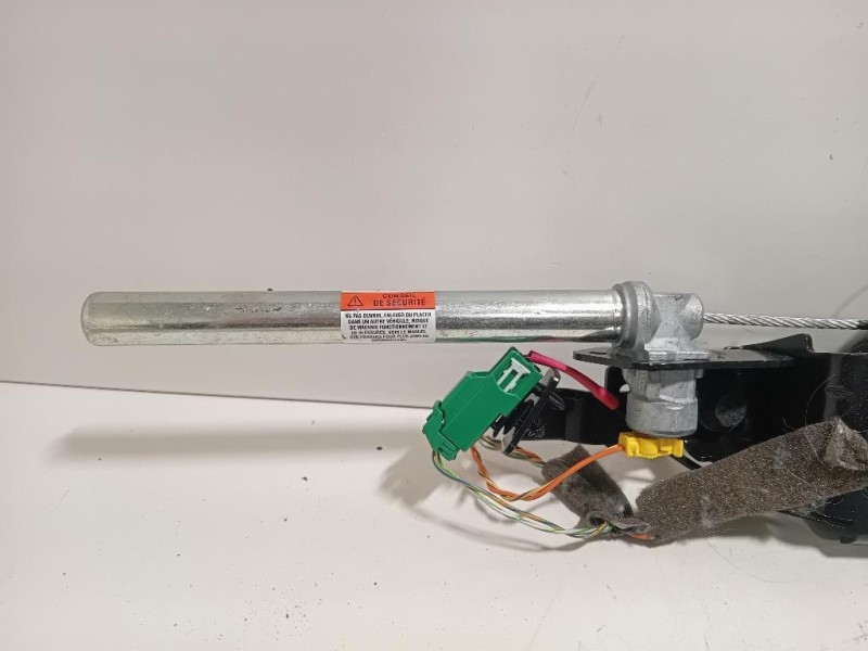 Cintura DI Sicurezza Sedile ANT DX 6164574 Volvo XC60 I 2009