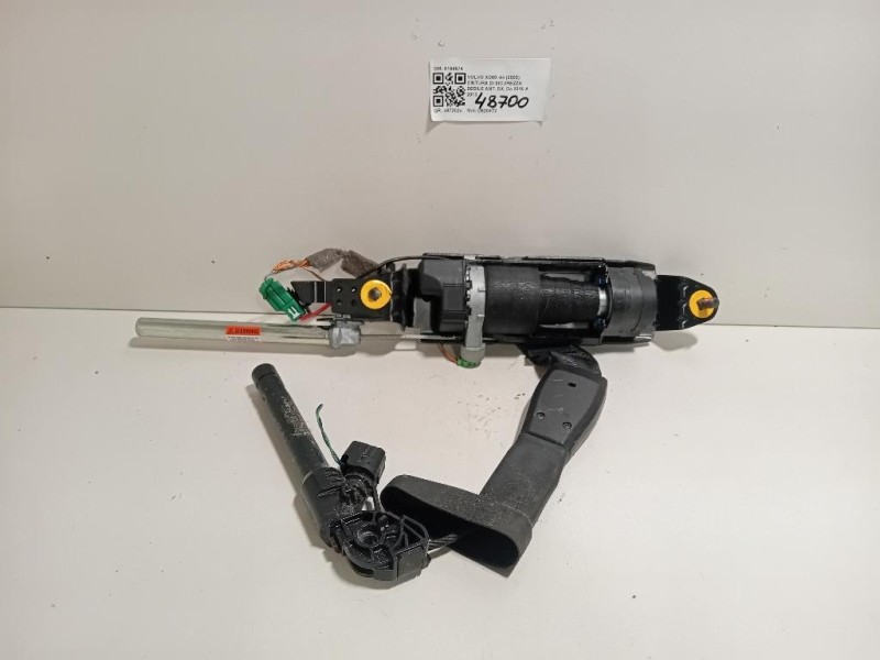 Cintura DI Sicurezza Sedile ANT DX 6164574 Volvo XC60 I 2009